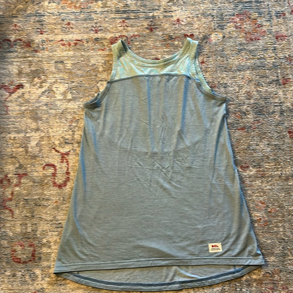 ~Fjallraven~Abisko Shade Tank Top